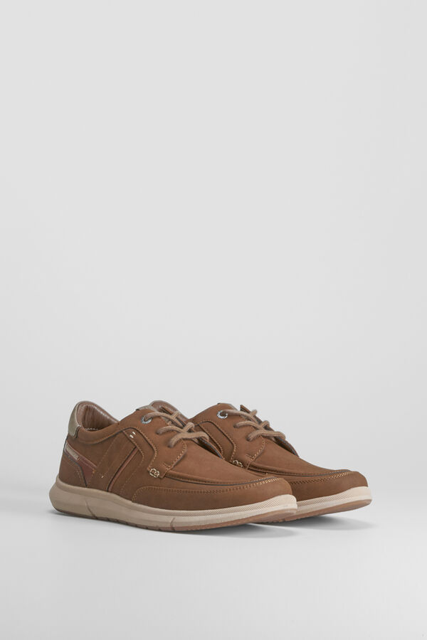 Comfeet Zapato náutico Altus COMFEET Marrón