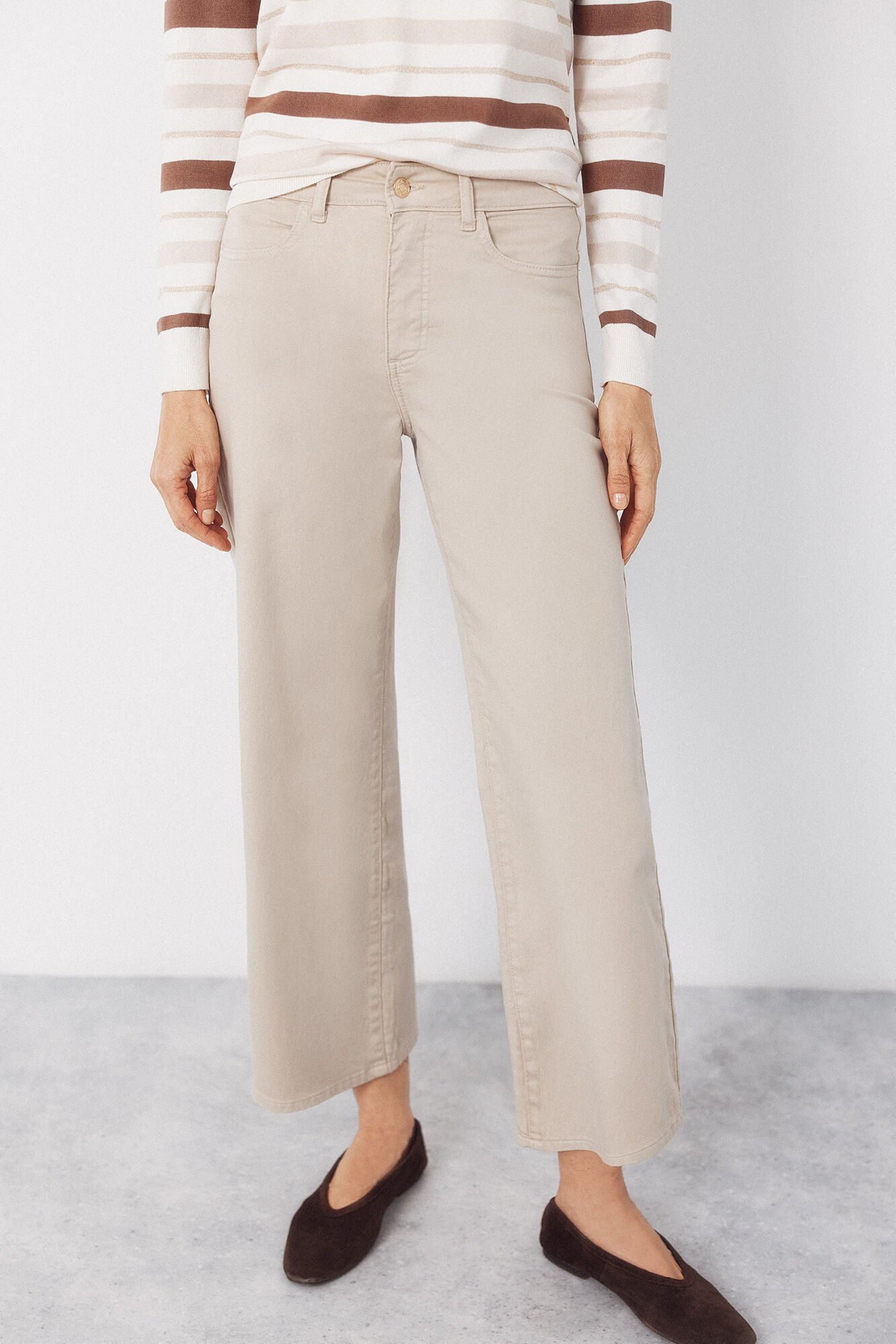 Cortefiel Jeans Sensational Marine