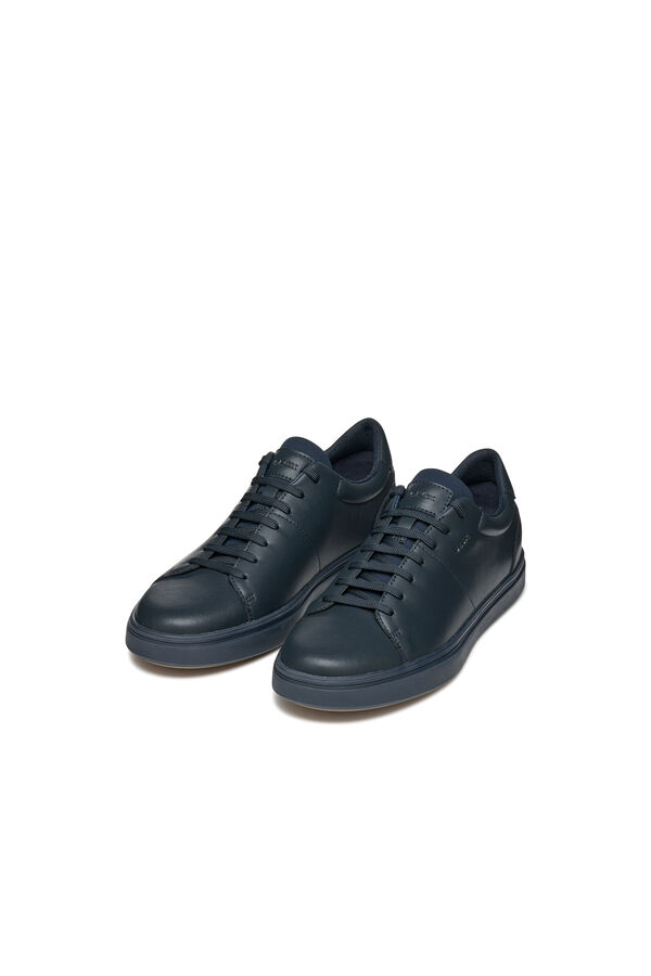 Geox Baltmoore Trainers Navy