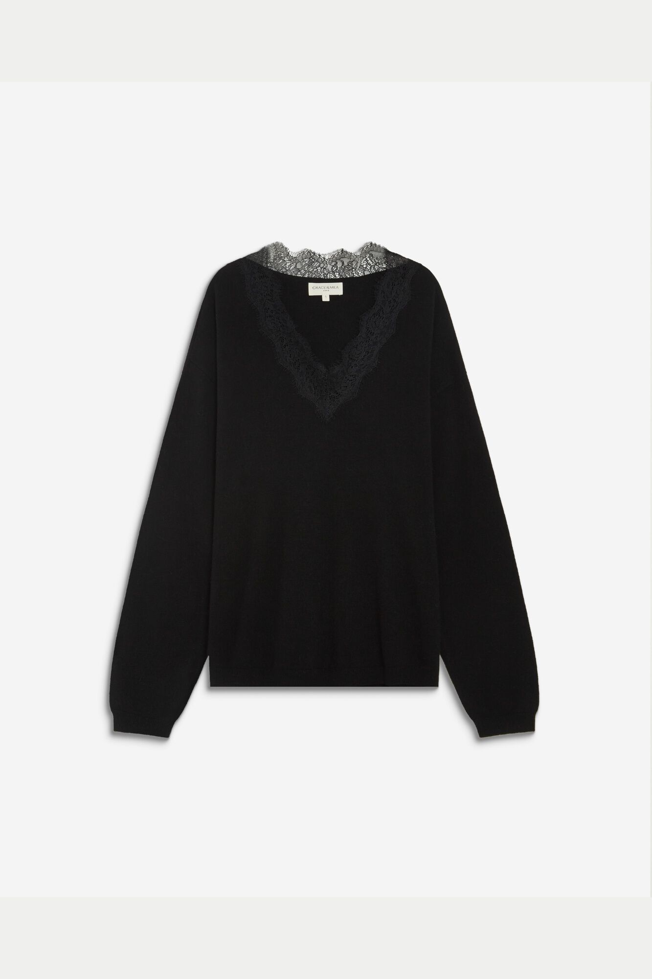 Grace & Mila Camisola de malha Augustin