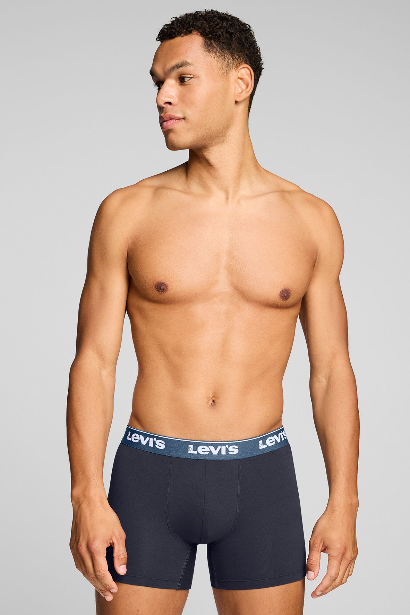Levi's Boxer de homem da Levi's&reg; (pack de 3)