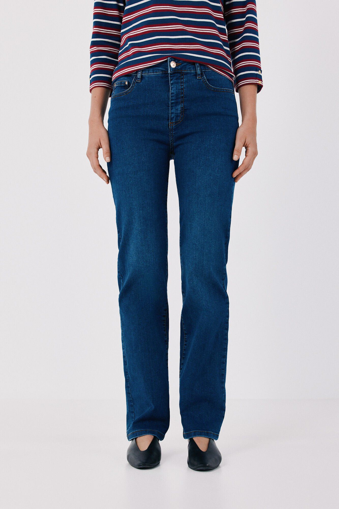 Cortefiel Jeans Sensational Reto