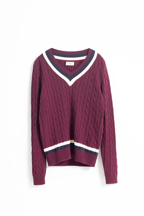 PuroEGO Camisa de críquete de algodão Granada