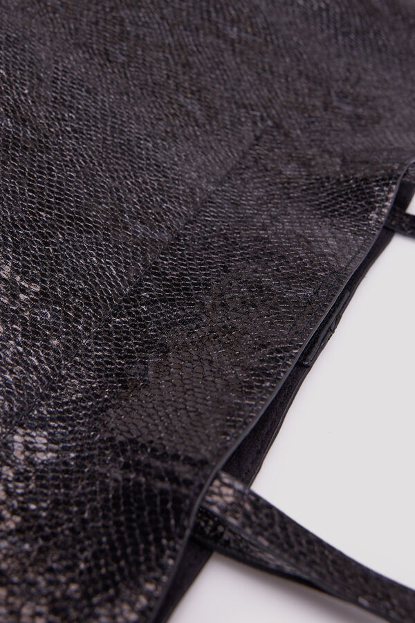 Cortefiel Mala tote bag Preto