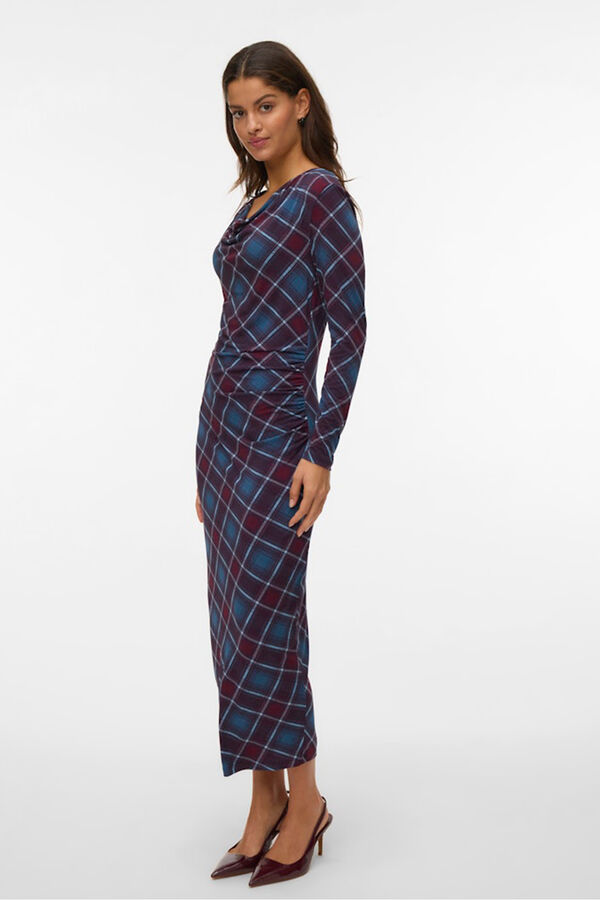 Vero Moda Vestido midi de diamante  Granada