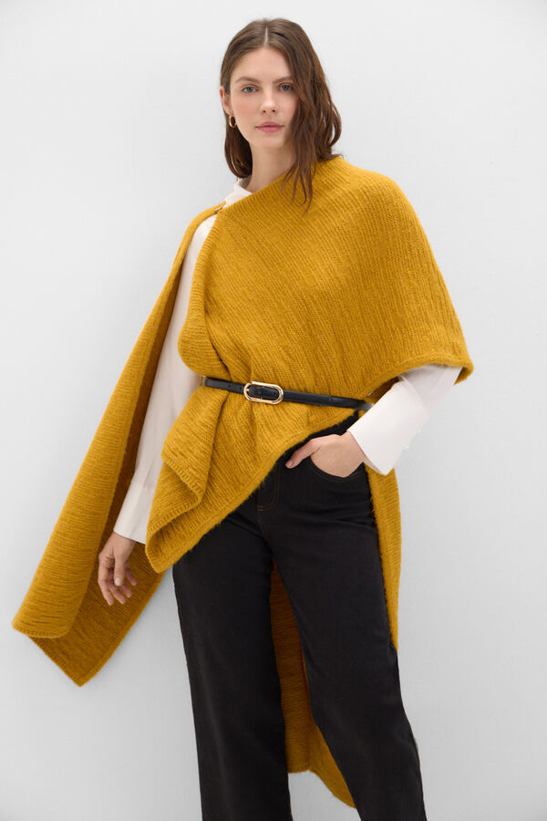 Asymmetrical jumper Women's jackets Cortefiel