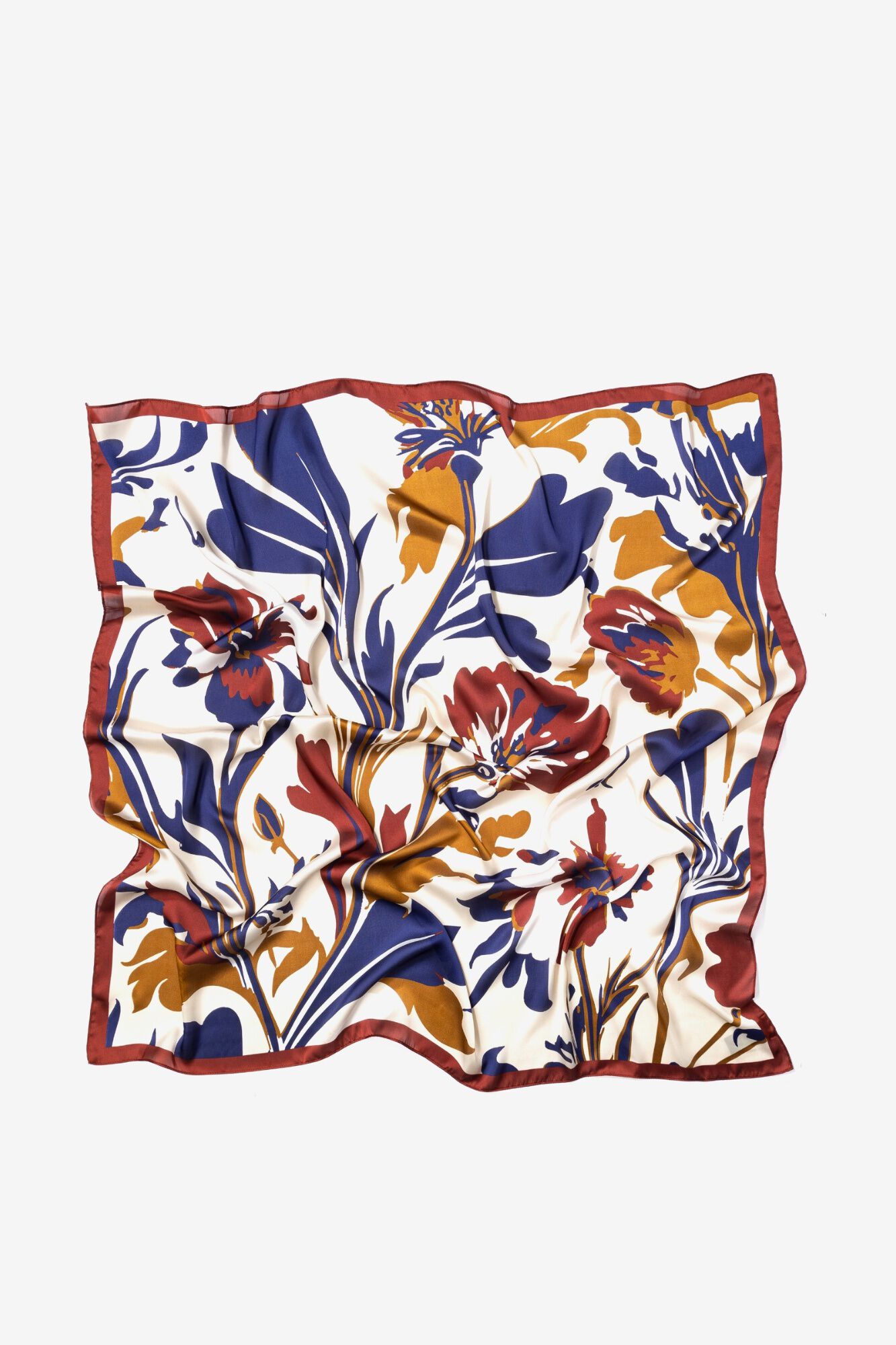 Vilanova Len&ccedil;o oversize floral