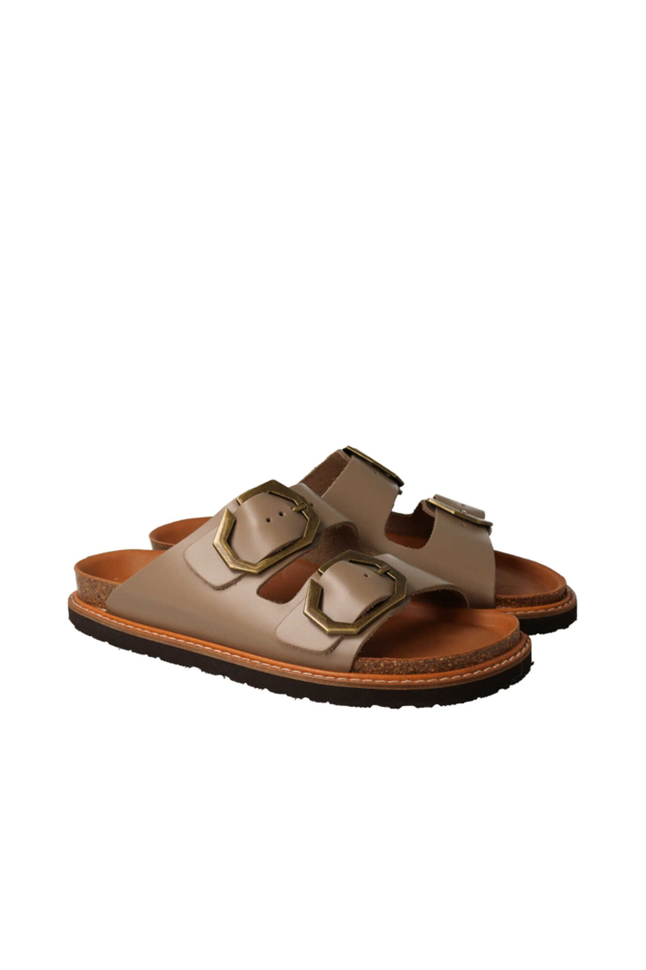 Genuins Sandal with anatomical sole