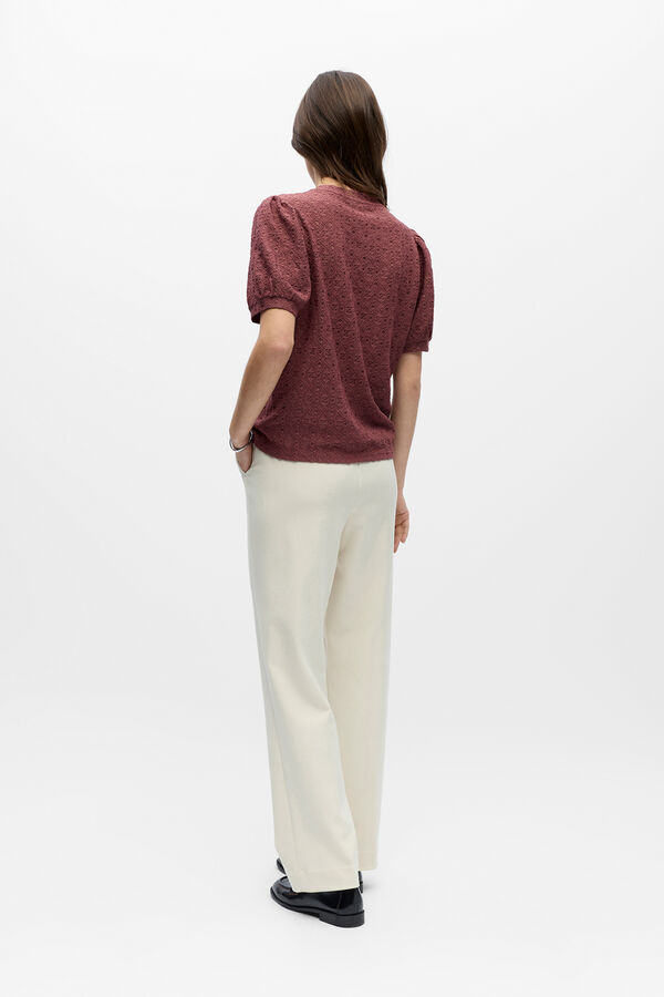 Object Top estrutura manga curta Granada