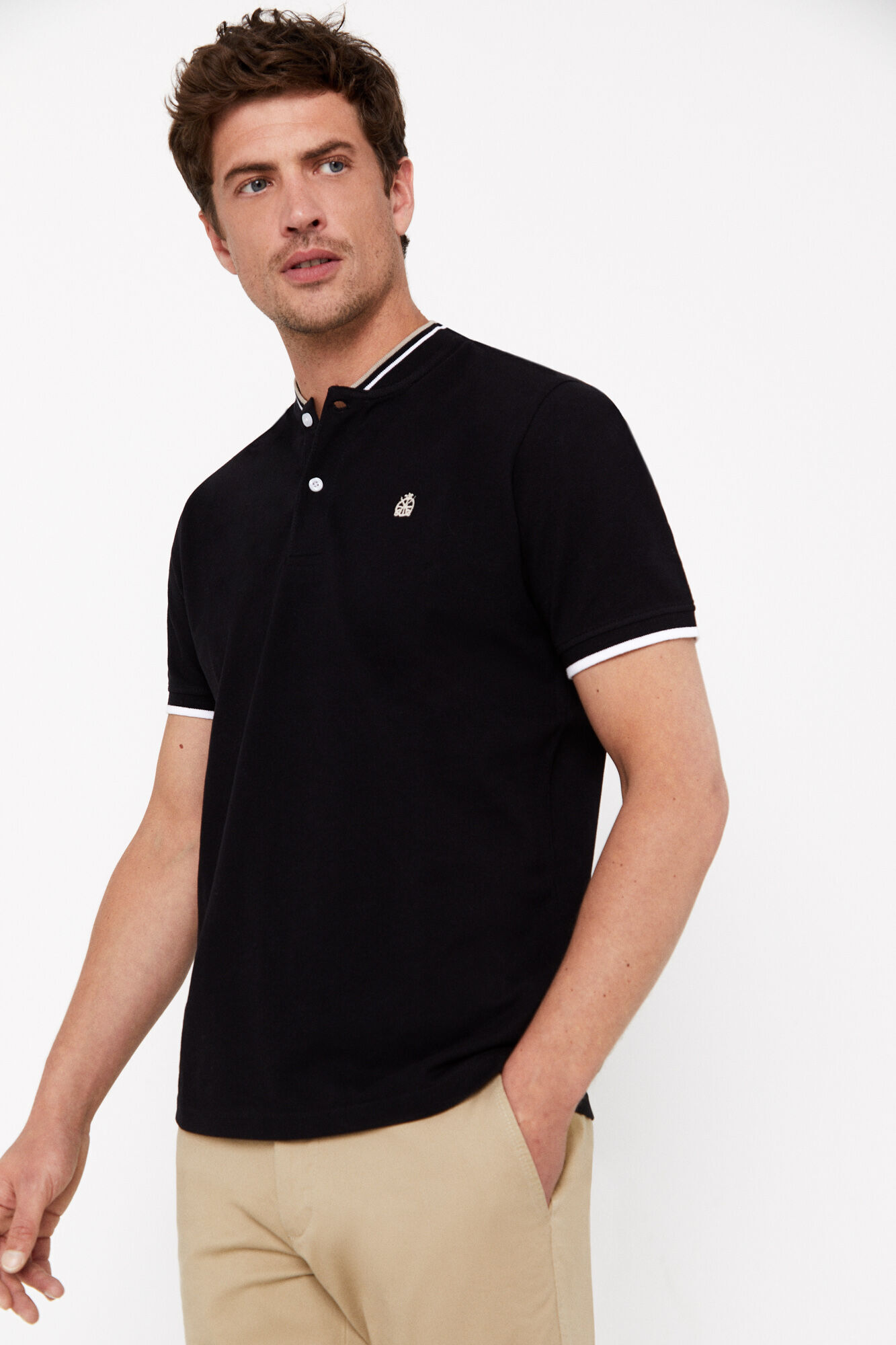Polos discount hombre cortefiel