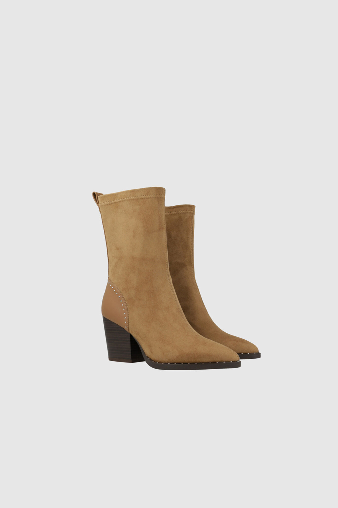 Lodi Botins de salto estilo cowboy