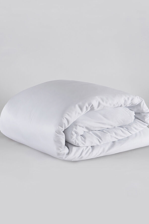 Bassols Capa Nórdica New York  Cama 150-160 cm Branco