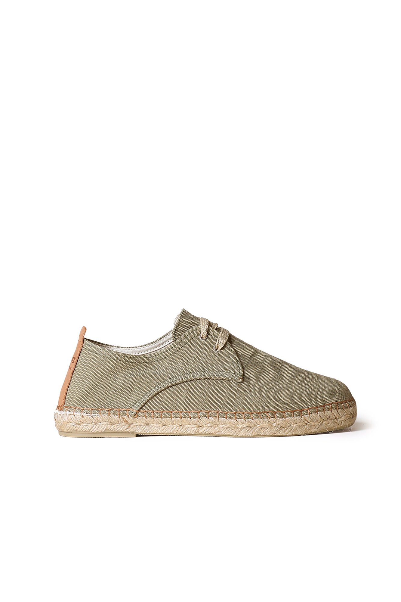 Toni Pons Espadrille masculino com cadar&ccedil;o