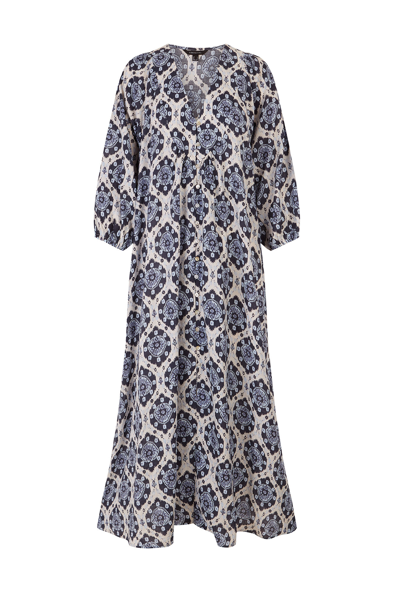 Cortefiel Long Dress