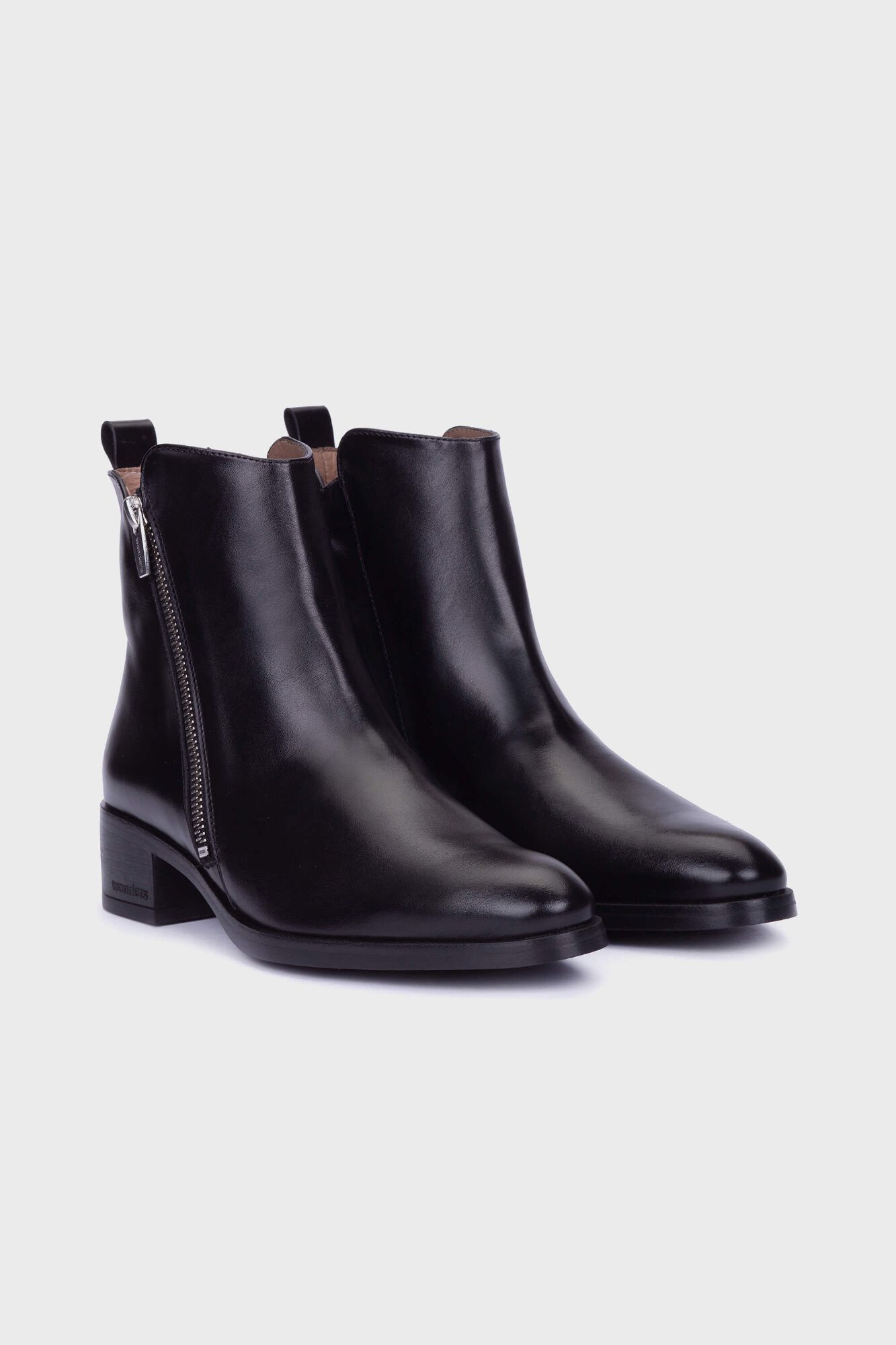 Wonders Botins Bonjour 10 em pele