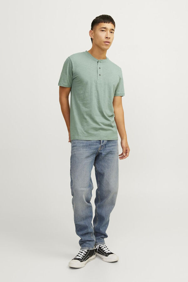 Jack & Jones T-shirt regular fit Verde