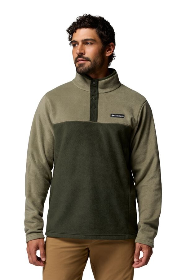 Columbia Steens Mountain&trade; II fleece lining Kaki