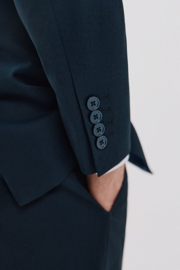 Cortefiel American structure series xxi Navy