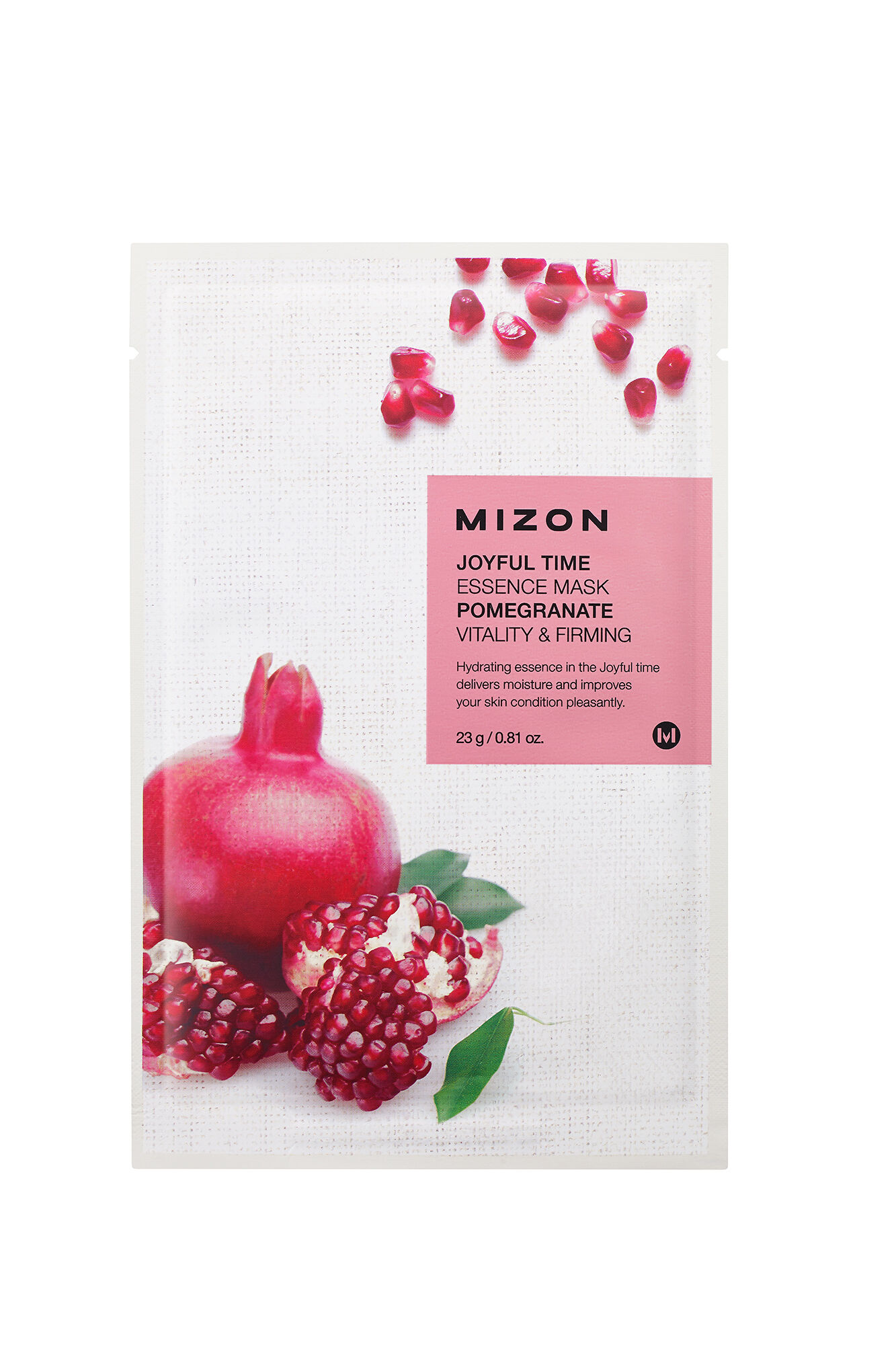 Mizon Mascarilla joyful time essence granada