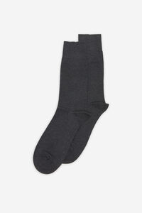 Cortefiel Plain dress socks