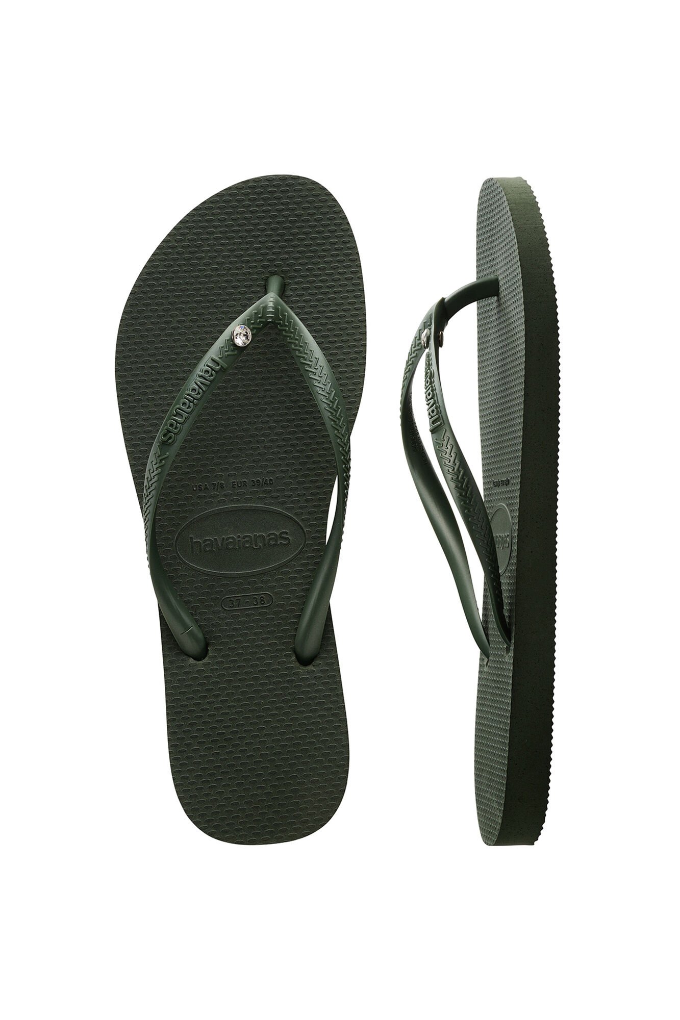 Havaianas Slim Crystal SW II