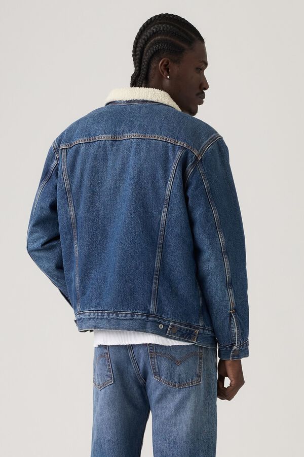 Levi's Blus&atilde;o jeans Levis&reg; Azul