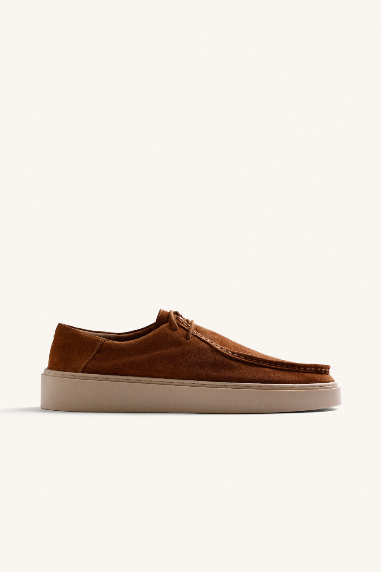 Gioseppo Mocassins estilo wallabees