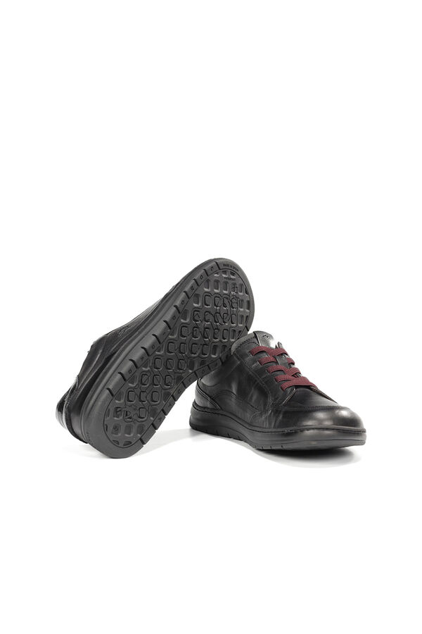 Fluchos Women's Jungle trainers Black