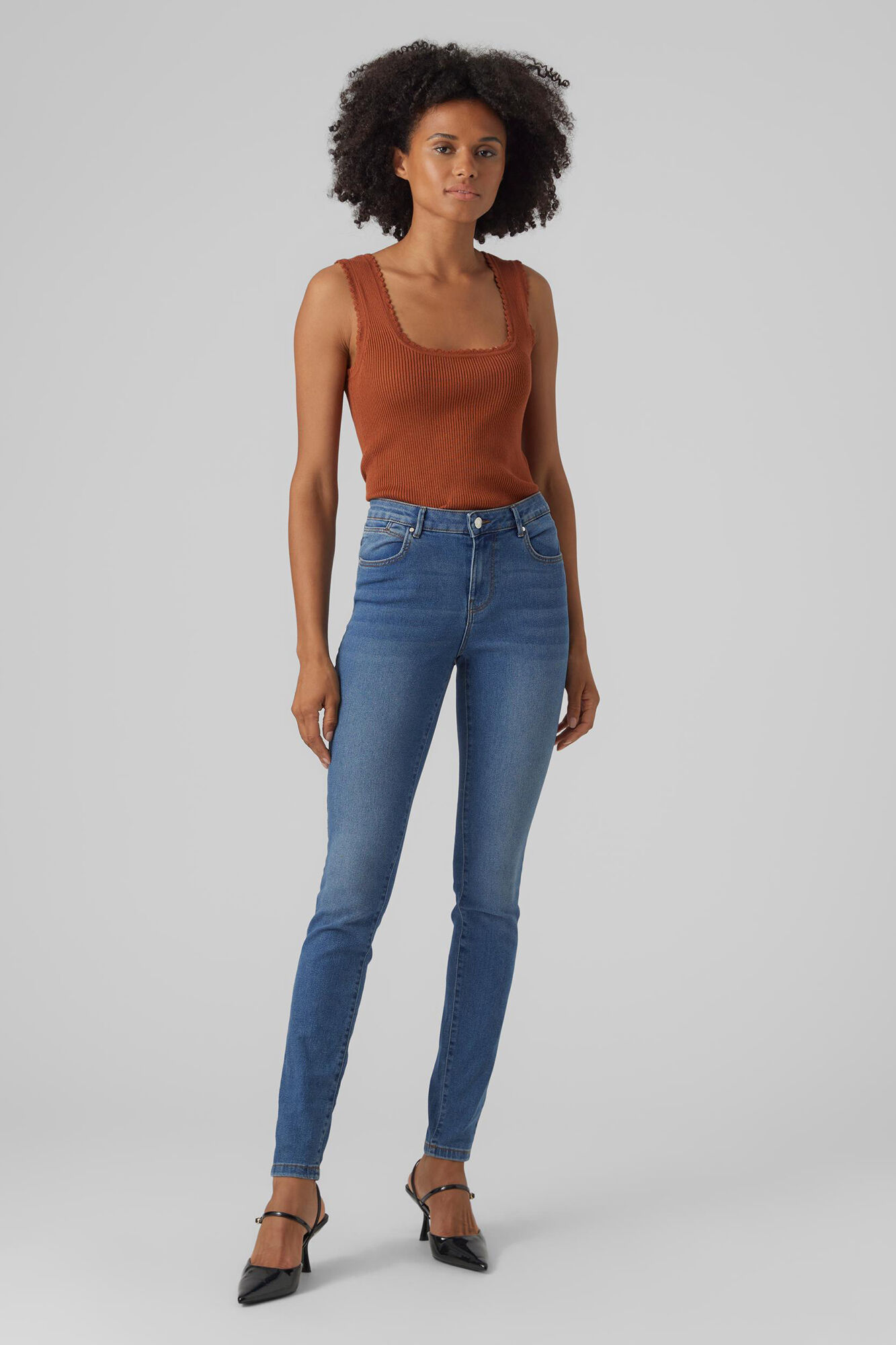 Skinny jeans Women s jeans Cortefiel