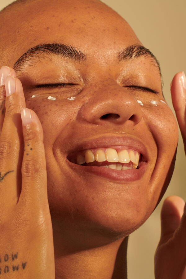 The Body Shop Vitamin E Eye Contour Cream Multicolour