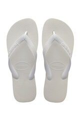 Cortefiel TOP flip-flops White
