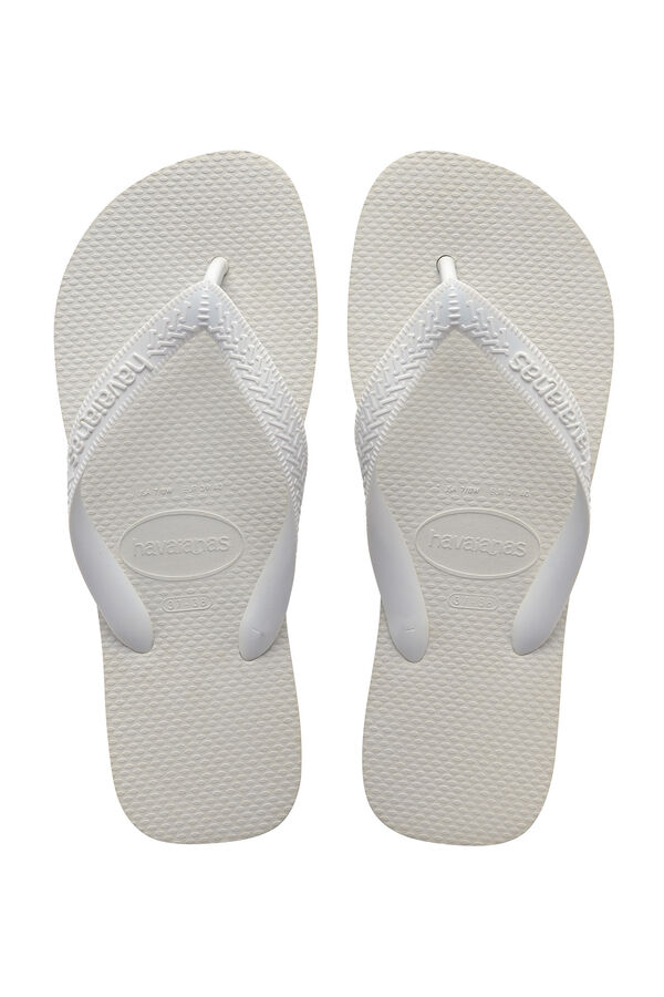 Cortefiel TOP flip-flops White