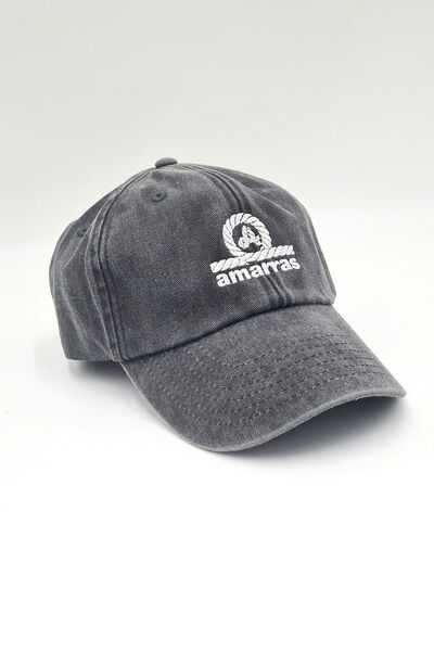 Cortefiel Gorra Compass Gris