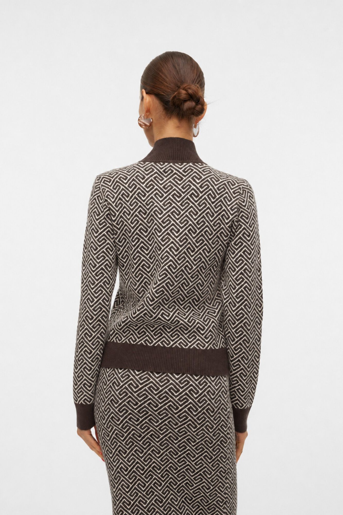 Vero Moda Camisola de gola alta