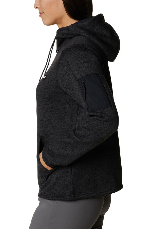 Cortefiel Sudadera con capucha Columbia Sweater Weather™ Negro