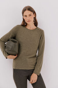 Cortefiel buttons box shirt