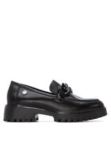 XTI Mocasín de mujer Negro