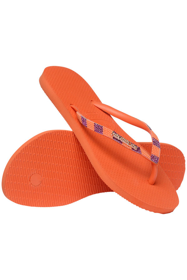 Havaianas Havaianas Slim Glow sandals Orange