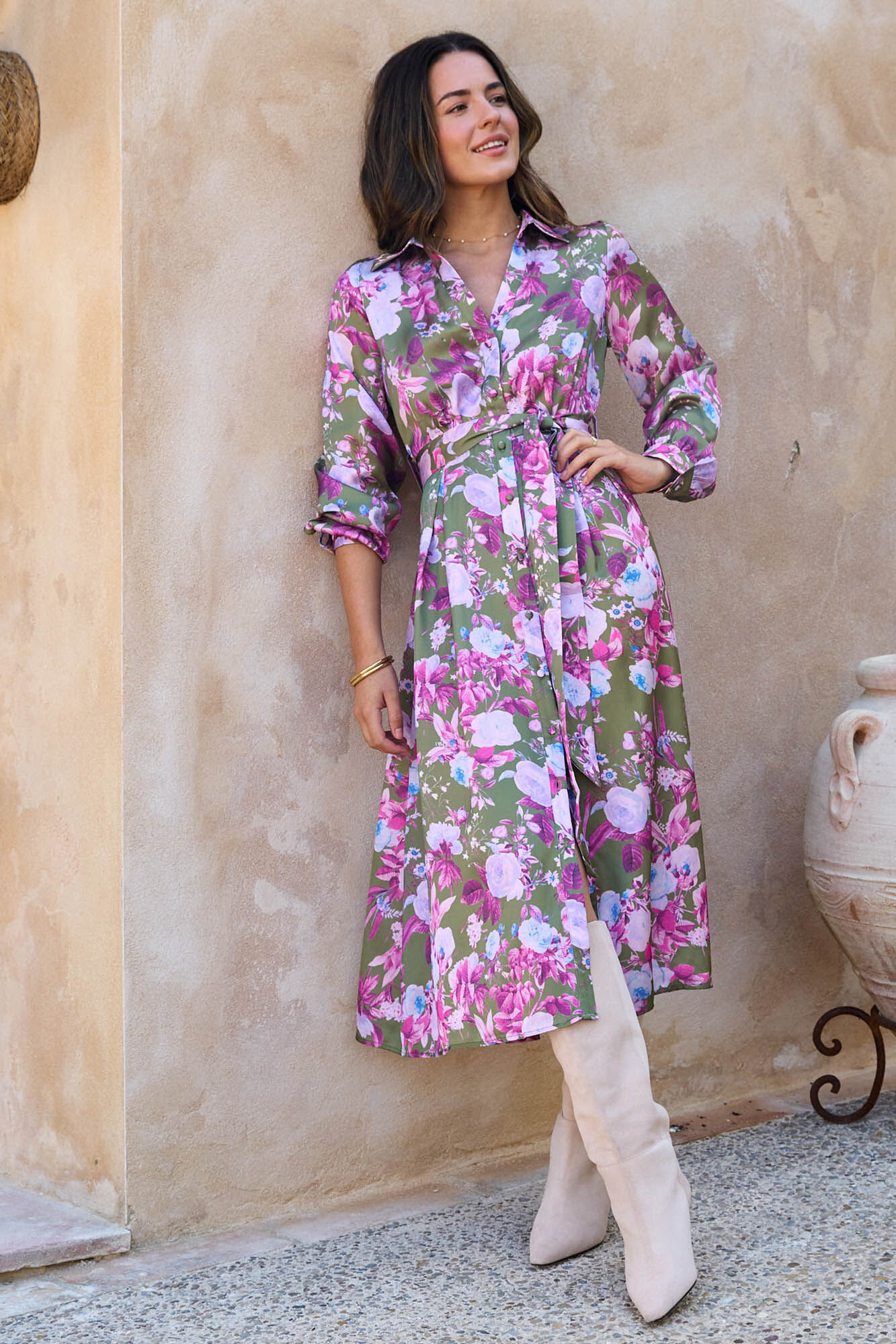 Cortefiel vestidos senhora primavera verao 2019 clearance