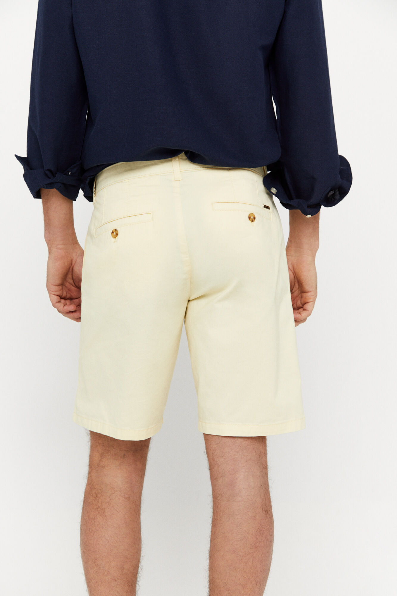 Pantalones cortos hombre discount cortefiel