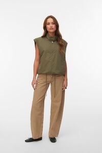 Vero Moda Colete curto ajust&aacute;vel