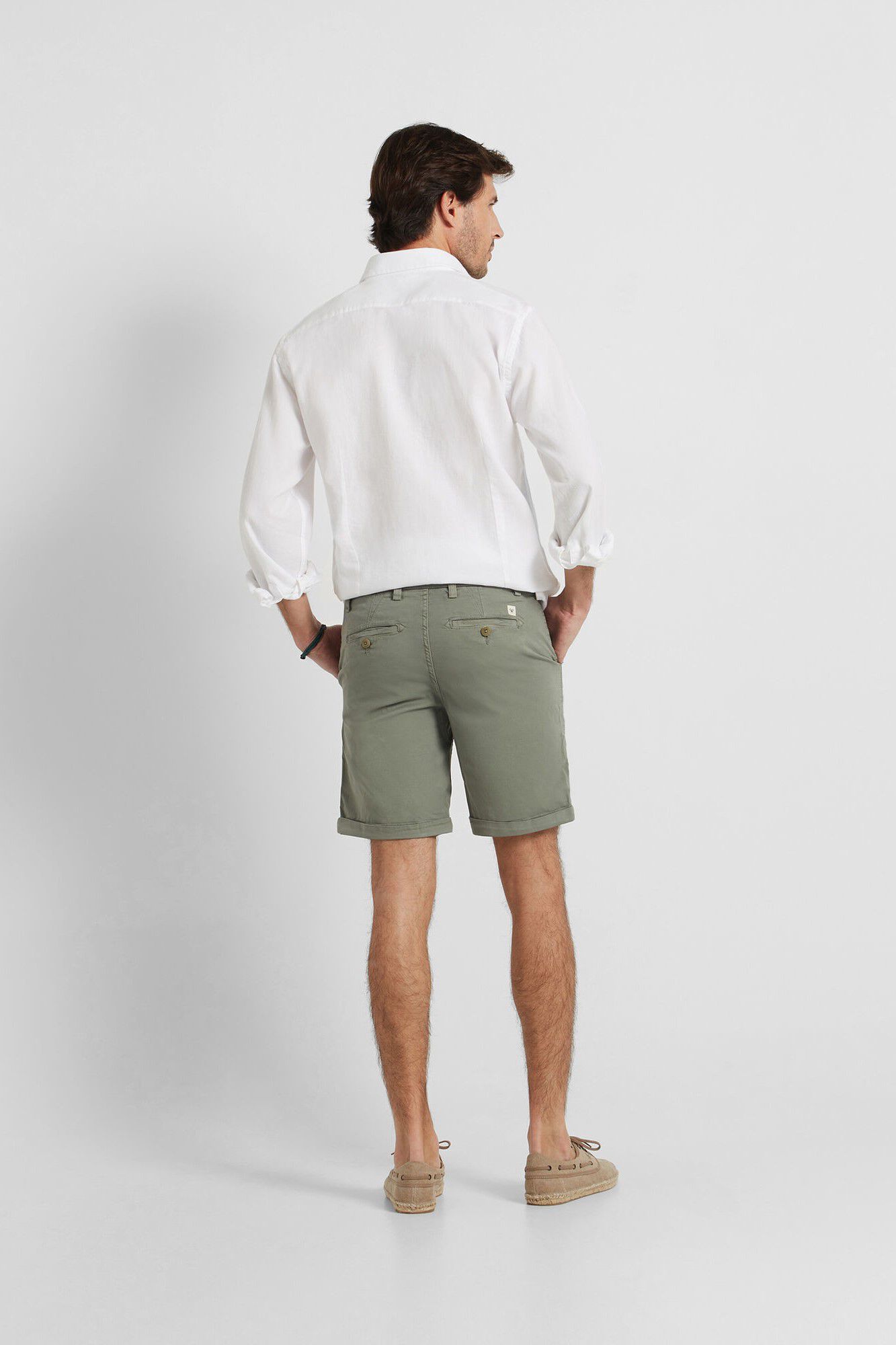 Cortefiel bermudas best sale