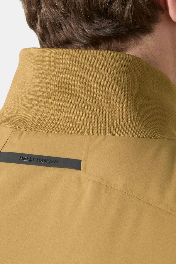 Helly Hansen Bomber HP Racing LIFALOFT&trade; Beige