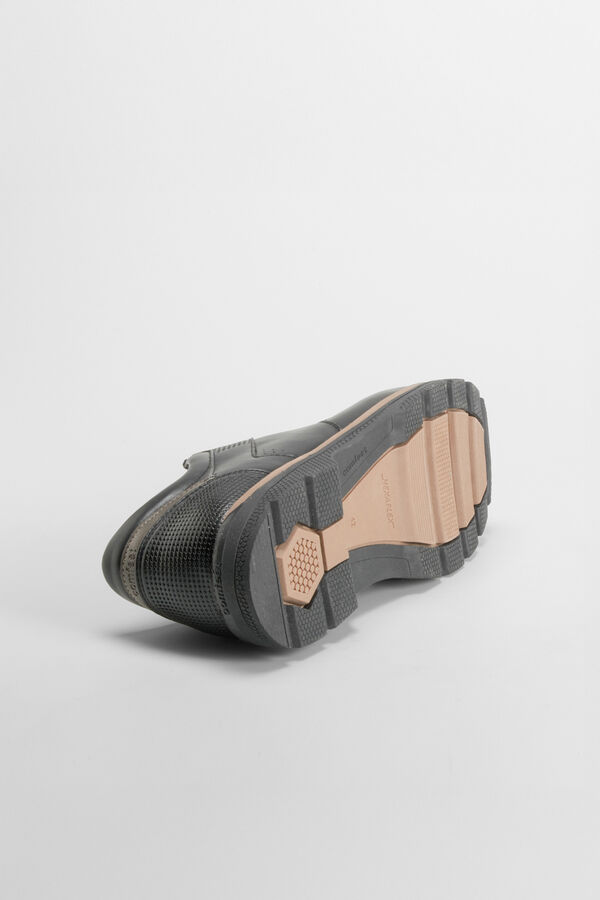 Comfeet Sapato blucher Ikimba COMFEET Preto