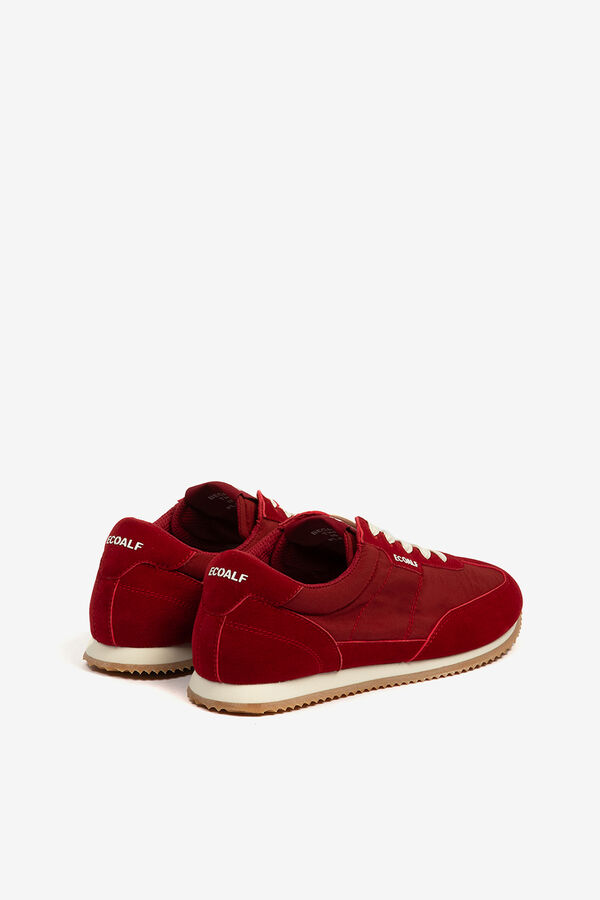 Ecoalf Denver Sneakers Printed red