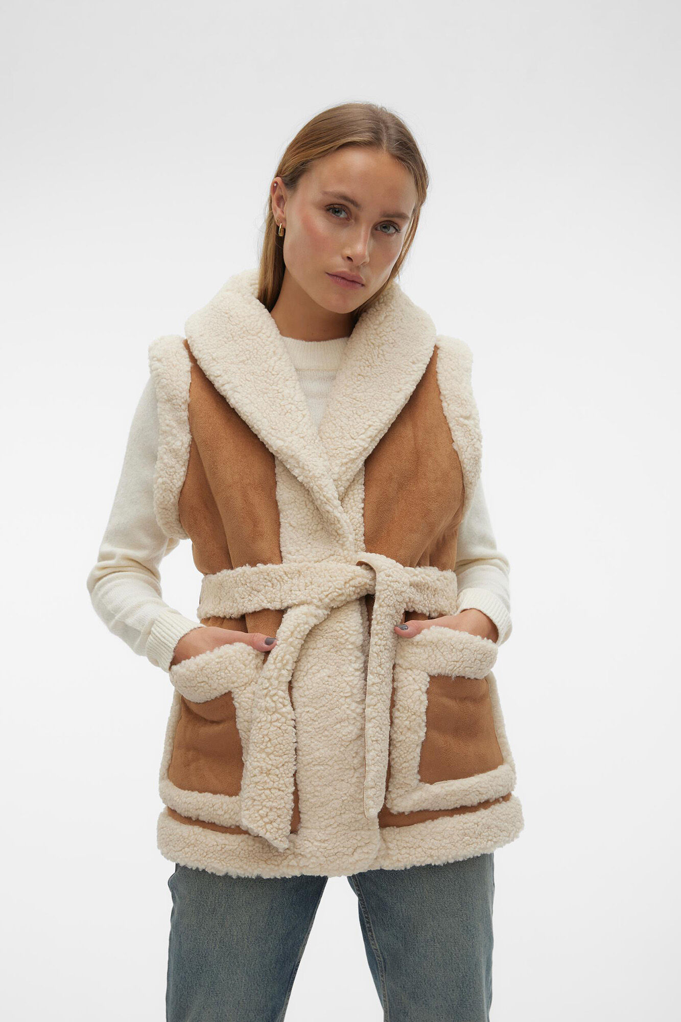 Faux waistcoat deals