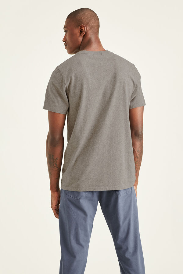 Cortefiel T-shirt Cinzento
