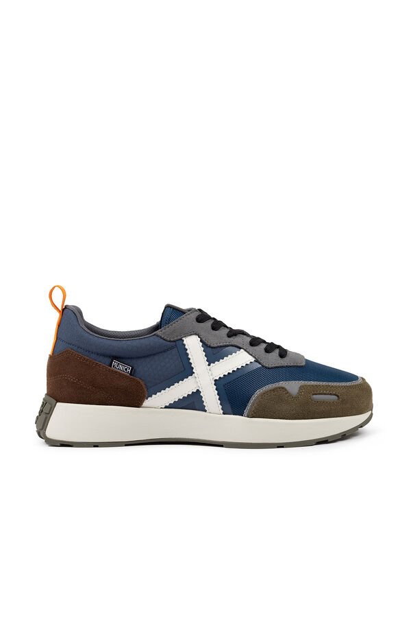 Munich Zapatilla Xemine 85 Azul