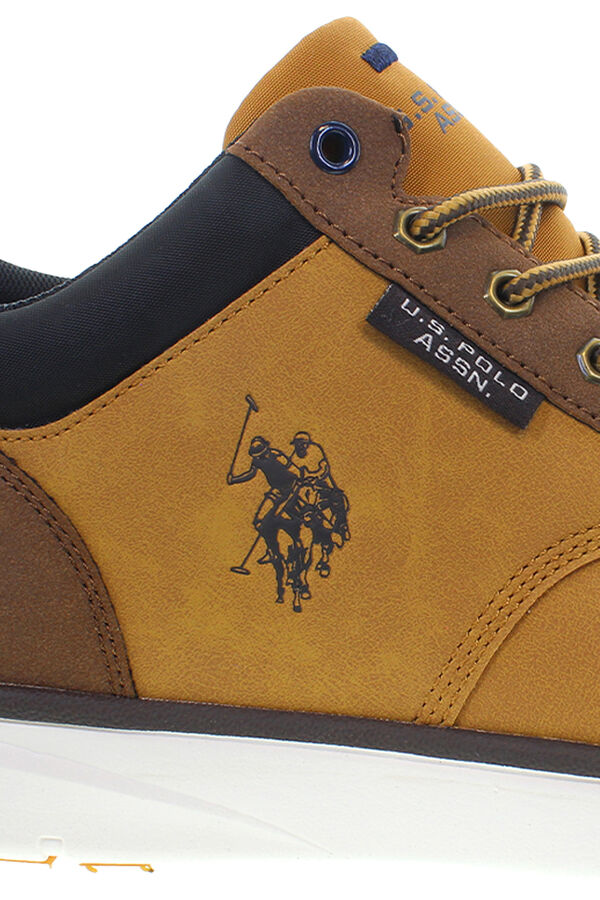 Us Polo Sapato casual Castanho