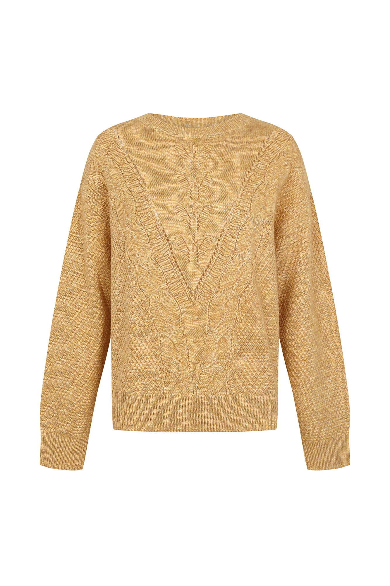 Cortefiel Combined knit jumper